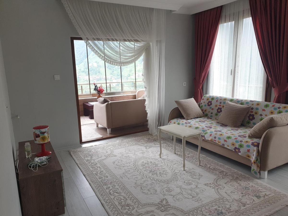 Seyir Teras-Apart Konaklama Aparthotel Ardesen Luaran gambar